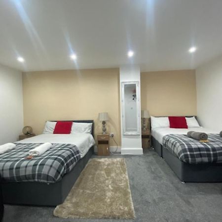 07 St Andrews Apartman Lytham St Annes Kültér fotó