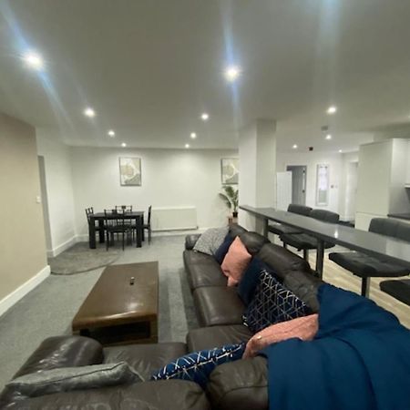 07 St Andrews Apartman Lytham St Annes Kültér fotó