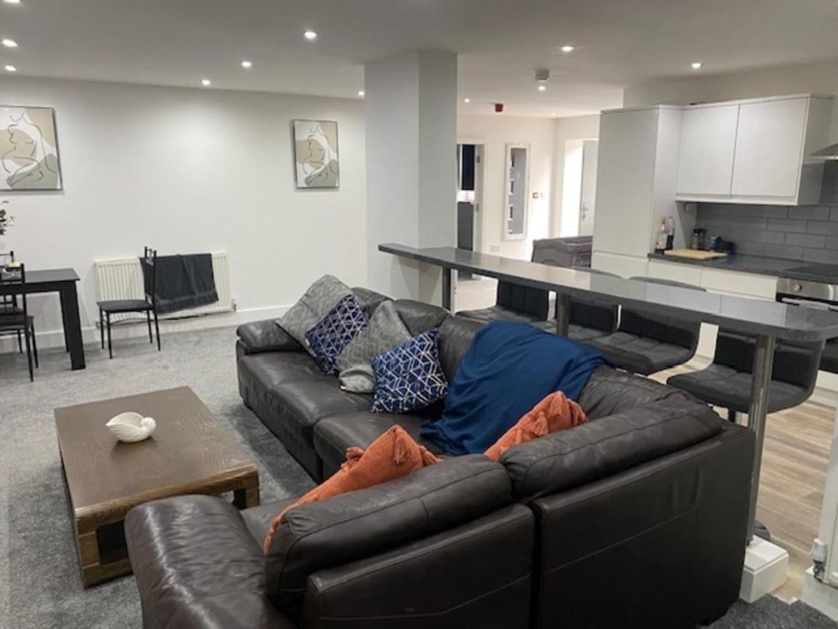 07 St Andrews Apartman Lytham St Annes Kültér fotó