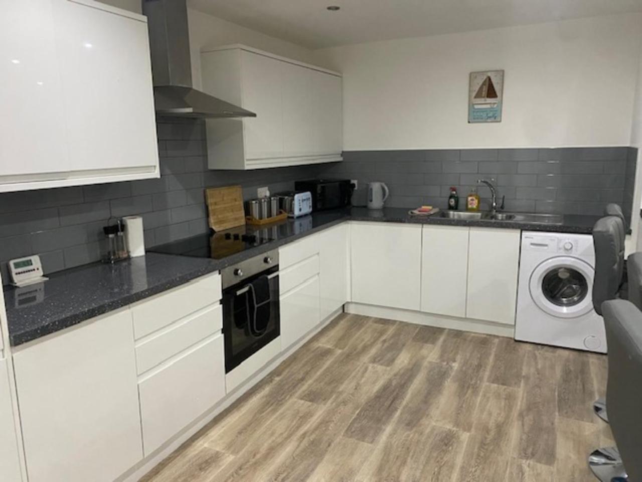 07 St Andrews Apartman Lytham St Annes Kültér fotó