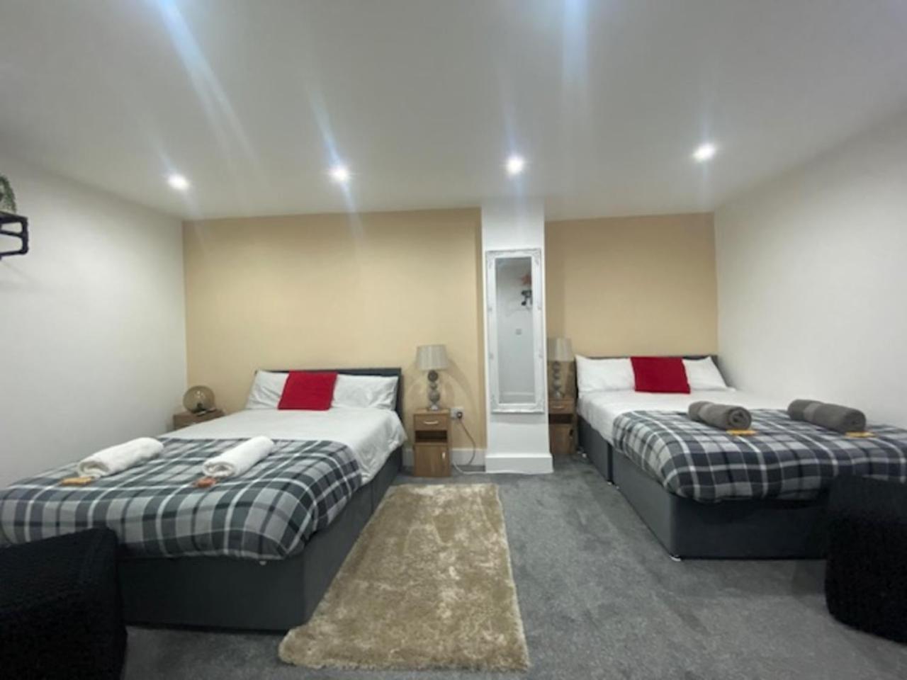 07 St Andrews Apartman Lytham St Annes Kültér fotó