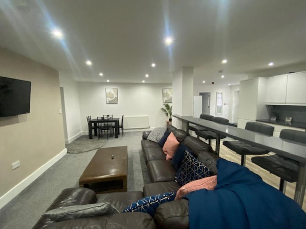 07 St Andrews Apartman Lytham St Annes Kültér fotó