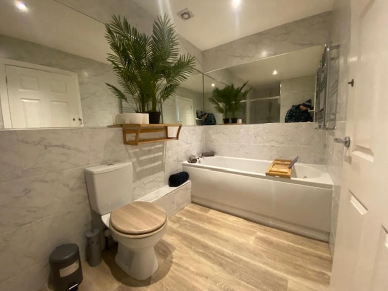 07 St Andrews Apartman Lytham St Annes Kültér fotó