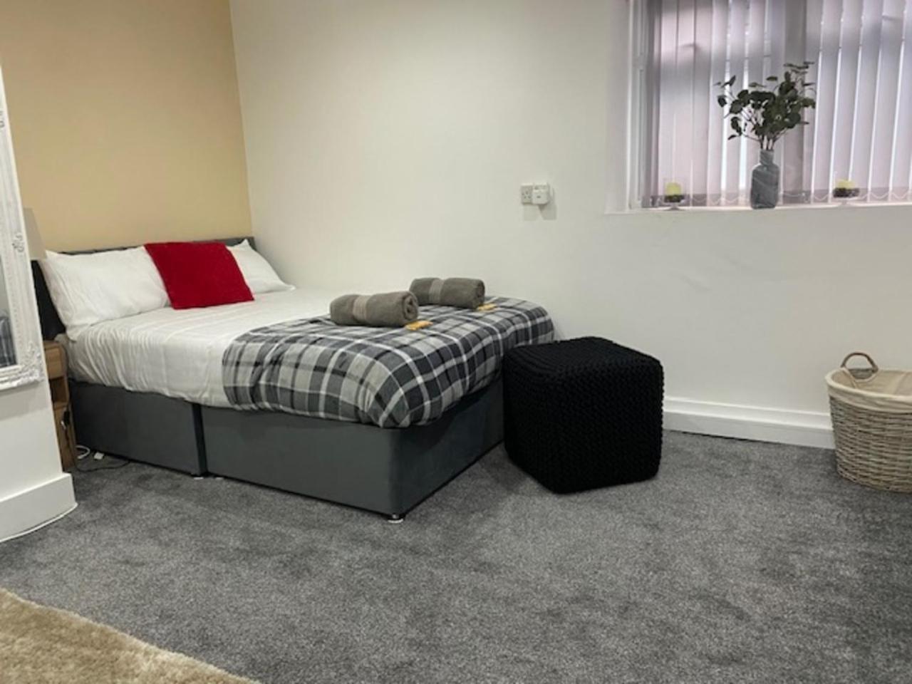07 St Andrews Apartman Lytham St Annes Kültér fotó