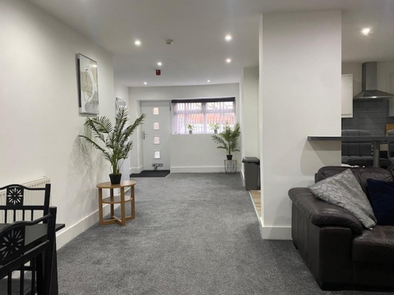 07 St Andrews Apartman Lytham St Annes Kültér fotó