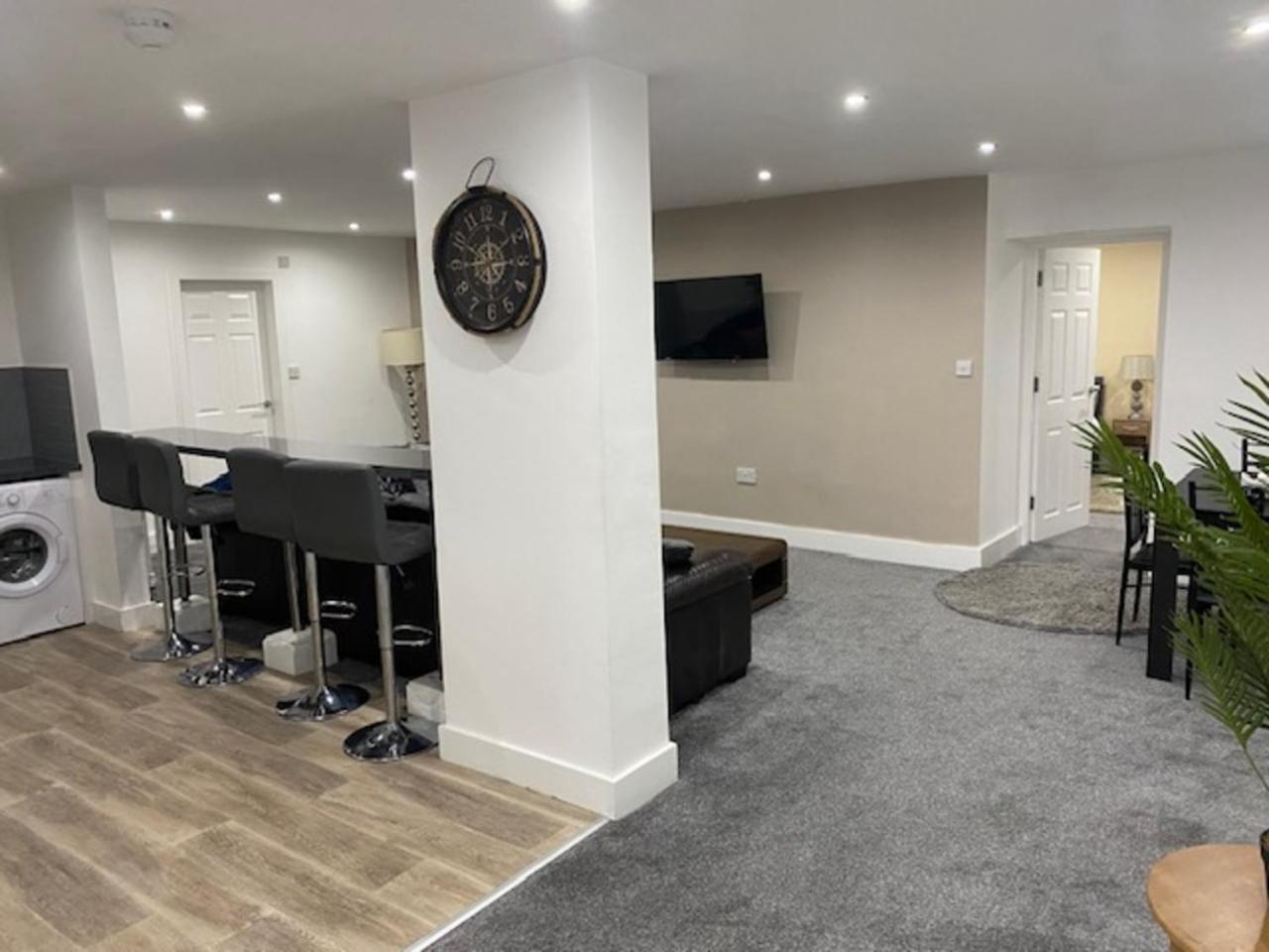07 St Andrews Apartman Lytham St Annes Kültér fotó
